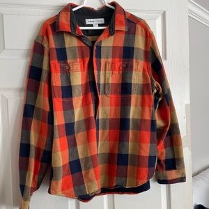 Old Navy Men’s Flannel XXL
